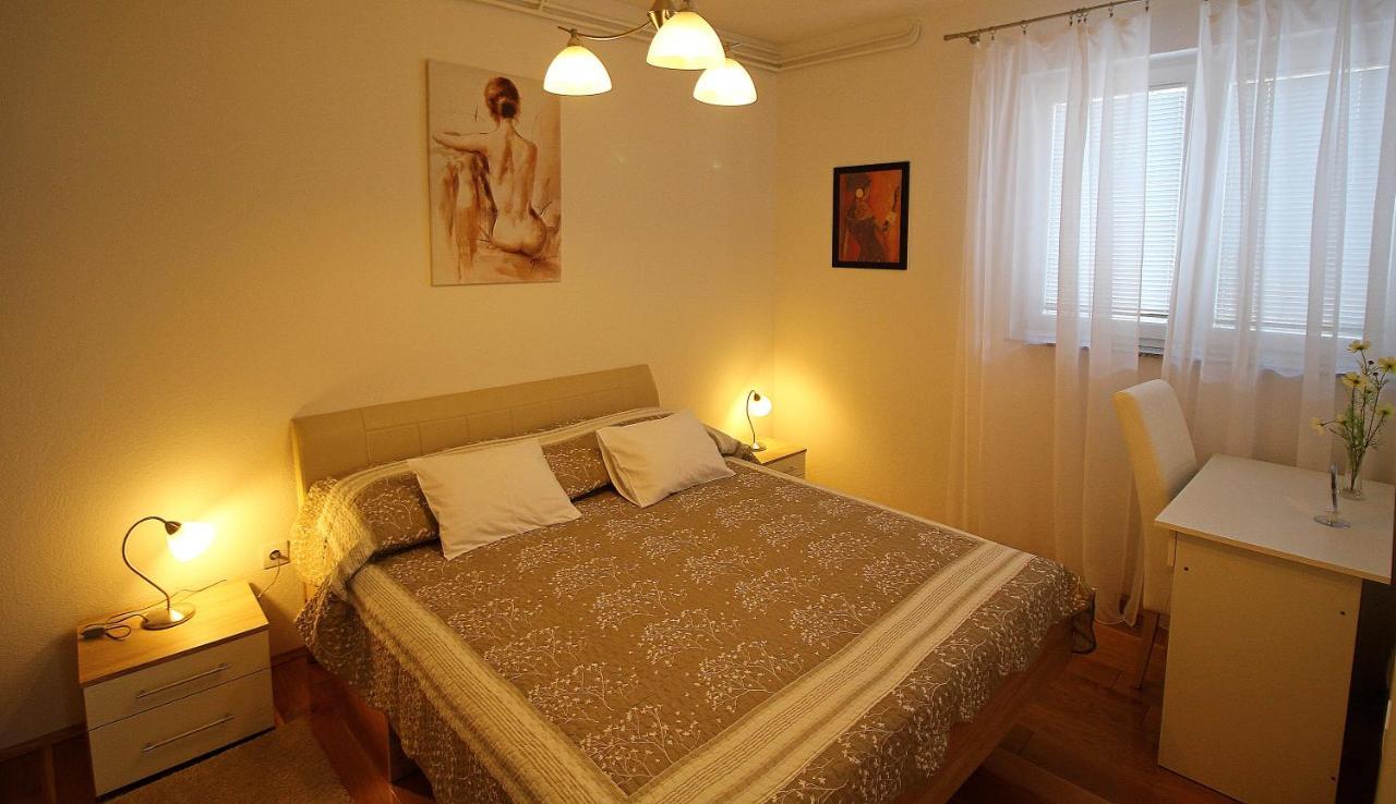 Apartmani Bozena Makarska Dış mekan fotoğraf