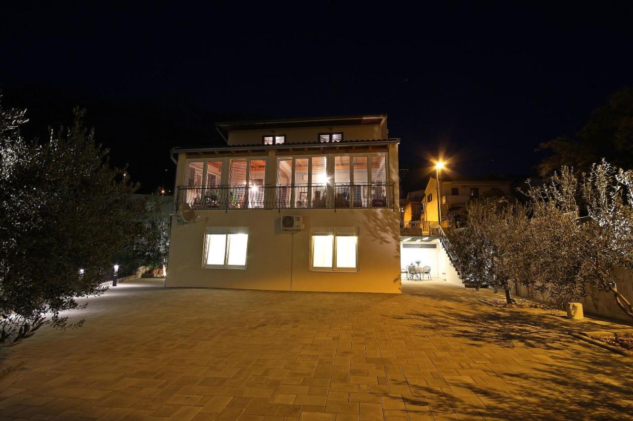 Apartmani Bozena Makarska Dış mekan fotoğraf