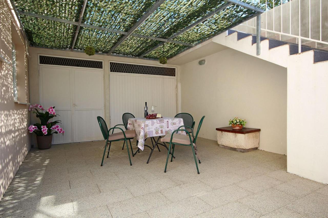 Apartmani Bozena Makarska Dış mekan fotoğraf